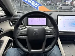 2025 BYD Yuan UP Smart Driving 401km Vitality — фото 14