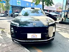 2026 Nio ES8 6-seat Executive Luxury, чёрный — фото 2