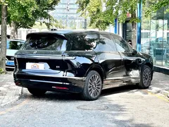 2026 Nio ES8 6-seat Executive Luxury, чёрный — фото 3