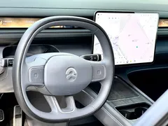 2026 Nio ES8 6-seat Executive Luxury, чёрный — фото 6