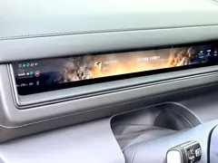 2026 Nio ES8 6-seat Executive Luxury, чёрный — фото 7