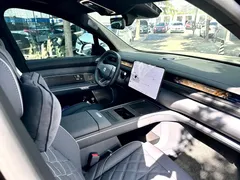 2026 Nio ES8 6-seat Executive Luxury, чёрный — фото 8