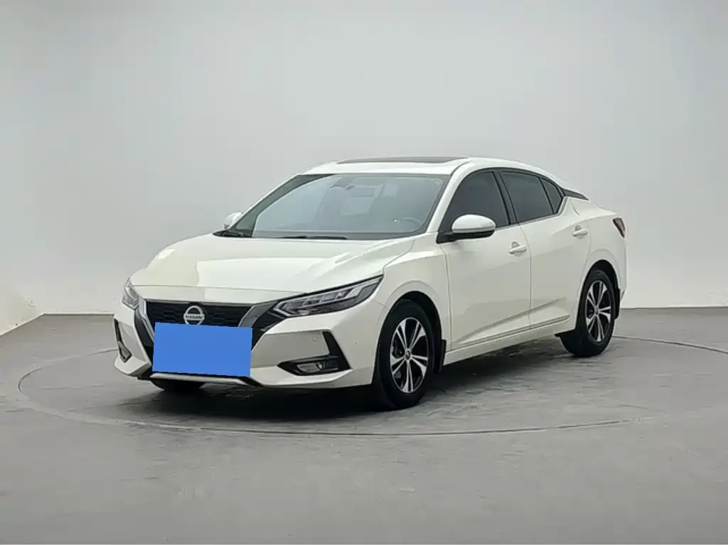2022 Nissan Sylphy 1.6L XL CVT Enjoy