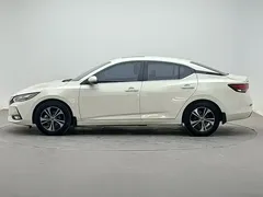 2022 Nissan Sylphy 1.6L XL CVT Enjoy, белый — фото 2