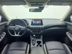 2022 Nissan Sylphy 1.6L XL CVT Enjoy, белый — фото 5