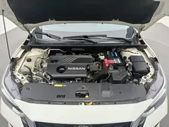 2022 Nissan Sylphy 1.6L XL CVT Enjoy, белый — фото 11