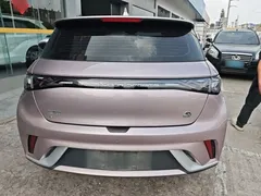 2021 BYD Dolphin 405km Fashion, чёрный — фото 6