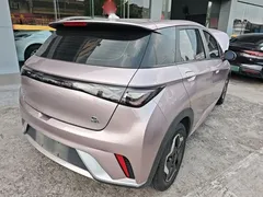 2021 BYD Dolphin 405km Fashion, чёрный — фото 7