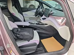 2021 BYD Dolphin 405km Fashion, чёрный — фото 25