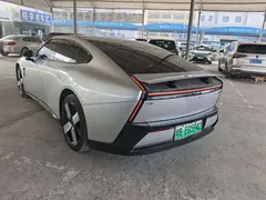 2025 Xpeng P7 702 Long Range Ultra — фото 5