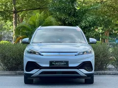 2022 BYD Yuan PLUS EV 430km Premium — фото 2