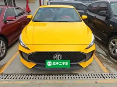 2022 MG MG5 180DVVT CVT Flagship — фото 3