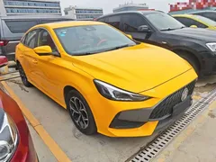 2022 MG MG5 180DVVT CVT Flagship — фото 4