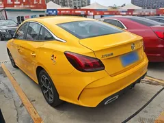 2022 MG MG5 180DVVT CVT Flagship — фото 5