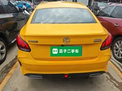 2022 MG MG5 180DVVT CVT Flagship — фото 6