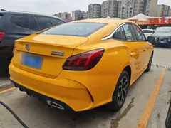 2022 MG MG5 180DVVT CVT Flagship — фото 7