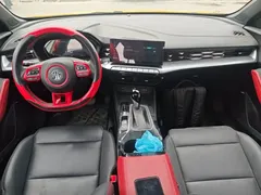 2022 MG MG5 180DVVT CVT Flagship — фото 10