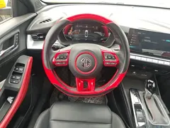 2022 MG MG5 180DVVT CVT Flagship — фото 11