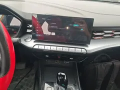 2022 MG MG5 180DVVT CVT Flagship — фото 13