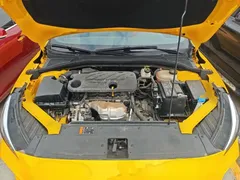 2022 MG MG5 180DVVT CVT Flagship — фото 20