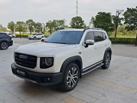 2021 Haval Dargo 2.0T DCT 2WD