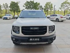 2021 Haval Dargo 2.0T DCT 2WD, белый — фото 2