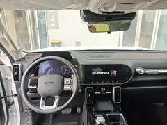 2021 Haval Dargo 2.0T DCT 2WD, белый — фото 6