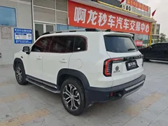 2021 Haval Dargo 2.0T DCT 2WD, белый — фото 7