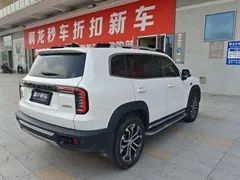 2021 Haval Dargo 2.0T DCT 2WD, белый — фото 8