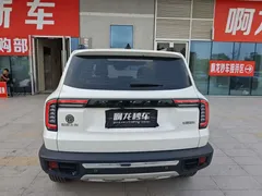 2021 Haval Dargo 2.0T DCT 2WD, белый — фото 9