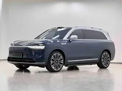 2024 Aito M9 EREV Ultra 42kWh 6, синий — фото 1