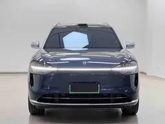 2024 Aito M9 EREV Ultra 42kWh 6, синий — фото 2