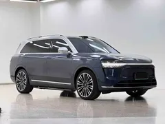 2024 Aito M9 EREV Ultra 42kWh 6, синий — фото 3