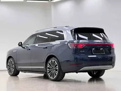 2024 Aito M9 EREV Ultra 42kWh 6, синий — фото 8