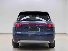 2024 Aito M9 EREV Ultra 42kWh 6, синий — фото 9