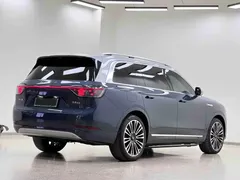 2024 Aito M9 EREV Ultra 42kWh 6, синий — фото 10