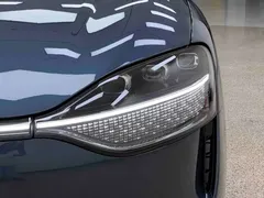 2024 Aito M9 EREV Ultra 42kWh 6, синий — фото 11
