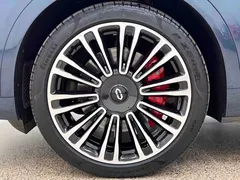 2024 Aito M9 EREV Ultra 42kWh 6, синий — фото 12