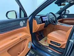 2024 Aito M9 EREV Ultra 42kWh 6, синий — фото 15