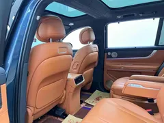 2024 Aito M9 EREV Ultra 42kWh 6, синий — фото 17