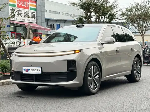 2024 Li Auto L6 Max