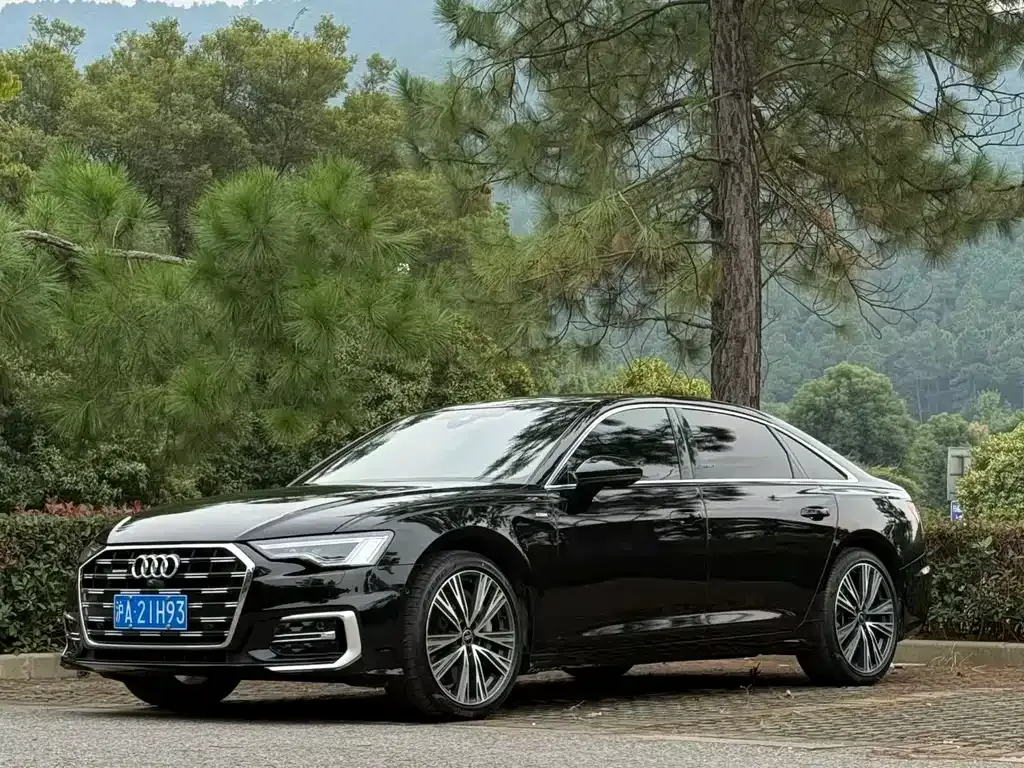 2023 Audi A6L 55 TFSI quattro Premium Sport