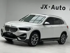 2022 BMW X1, белый — фото 1