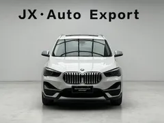 2022 BMW X1, белый — фото 2