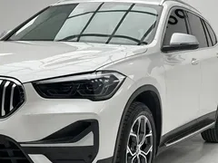 2022 BMW X1, белый — фото 3