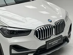 2022 BMW X1, белый — фото 4