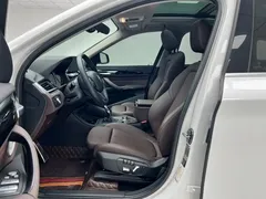 2022 BMW X1, белый — фото 6