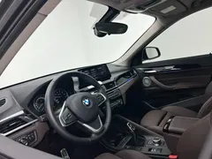 2022 BMW X1, белый — фото 12