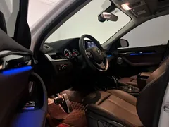 2022 BMW X1, белый — фото 17