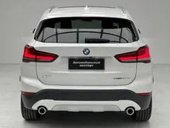 2022 BMW X1, белый — фото 18
